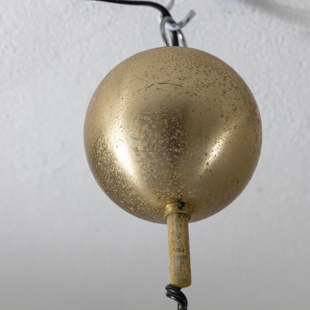 1970s Small Pendant Lamp fom La Murrina, 1970s For Sale - Image 5 of 10