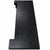 Ebonized Neoclassic Carved Walnut & Lacquered Bookcase, 1900s For Sale - Image 4 of 10