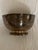Vintage Sheridan Silverplate Serving Bowl