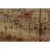 1920s Antique Persian Qum Rug With Central Floral Play in Pastel Hues - Rug & Kilim For Sale - Image 5 of 9