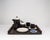 Brutalist. Elegant for two. Clear. Expressive. Timeless. At its core is a ceramic service by Doverstone Staffordshire, a...