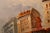 Authentic 1950s Caroline Burnett Framed Oil on Canvas Impressionistic Painting of Parisian Street and Moulin Rouge For Sale - Image 10 of 15