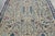 Hand-knotted in wool circa early 20th century, this 6x16 Chinese Peking rug exemplifies the clarity and spaciousness of...