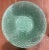 Mid-Century Ceramic Pitcher & Bowl Set in the Style Bordallo- 2 Pieces For Sale In Miami - Image 6 of 11