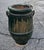 Moroccan Moroccan Green Glazed Pottery Planter / Garden Urn For Sale - Image 3 of 6