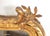Antique European Louis XV Rococo Wall Mirror For Sale - Image 6 of 11