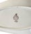 Pickard China Vintage Pickard China Gold Accent 430 Leaf-Shaped Serving Dish | Art Deco Elegance For Sale - Image 4 of 7