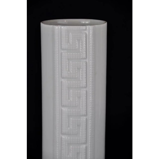 German Vase from Alboth & Kaiser, 1970s, in Very Good conditions. Designed 1970 to 1979 This piece has an attribution...