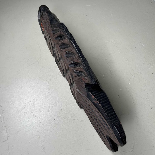 Buddhist Wooden Fish, Japan, 1920s For Sale - Image 17 of 18