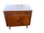 Mid 20th Century Walnut Cabinet Laminate Top For Sale - Image 9 of 17