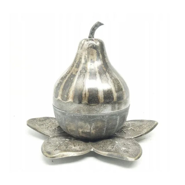 Art Nouveau Sugar Bowl from Szandrik, Hungary, 1890s For Sale - Image 5 of 5