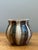 Vintage Striped Studio Pottery Vase For Sale In West Palm - Image 6 of 16