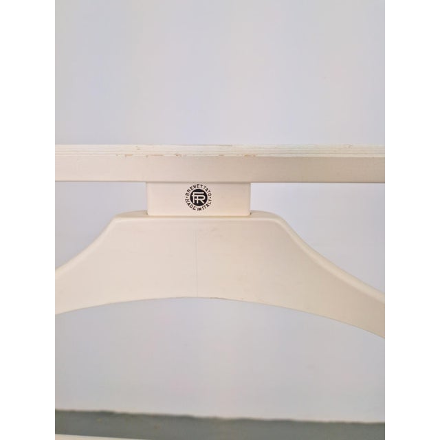 Vintage design dressboy coat rack Fratelli Reguitti white Vintage design dressboy Fratelli Reguitti In good condition,...