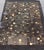 Abstract Early 20 Century American Hooked Rug With Inspired by Modern Art 4'8 X 7'2 For Sale - Image 3 of 16