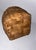19th Century Traditional Hand-Woven Northeastern American Wood Splint Gathering Basket. For Sale - Image 9 of 11