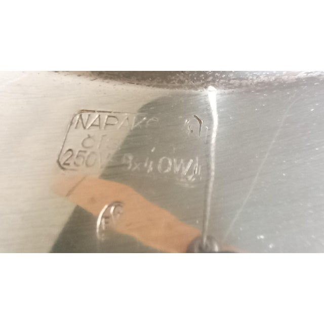 Bauhaus Style Chandelier, 1950s For Sale - Image 12 of 18