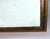 Wood Melinda Kirkpatrick Folk Art Painting of a Whale and Ship, “Whale at Harbor” For Sale - Image 7 of 10