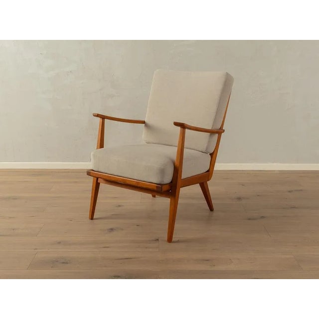 Armchair from Knoll Antimott, 1950s For Sale - Image 9 of 9