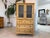 Rustic Farmhouse Cupboard in Spruce Wood For Sale - Image 14 of 14