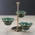 Contemporary Monte Napoleone 3-Tier Condiment Bowl Set For Sale - Image 3 of 4