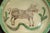 19th / 20th C Glazed Earthenware Bowl With Bull, Cuzco Pottery School 1 For Sale - Image 4 of 15