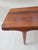 Mid-Century Modern Danish Teak Live Edge Solid Teak Coffee Table For Sale - Image 3 of 14