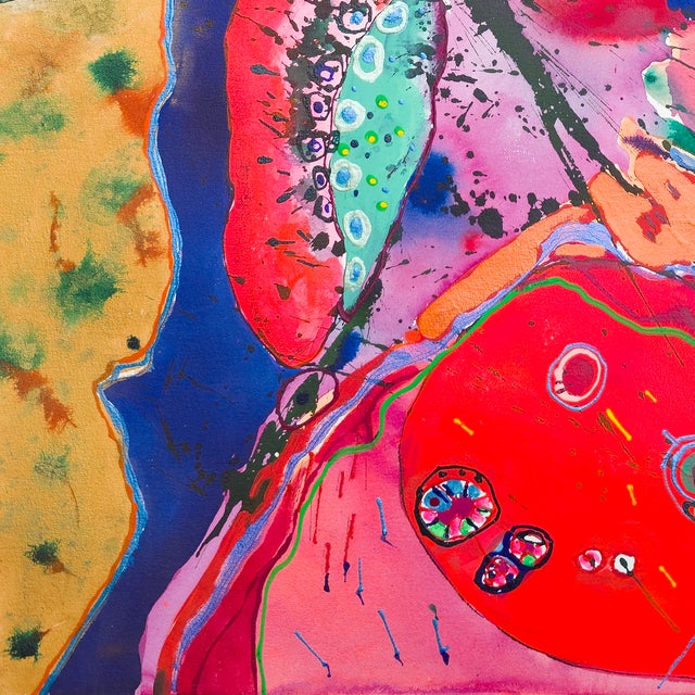 Heart Landing - Fran Bull, C. 1992 For Sale - Image 4 of 8