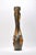 Bronze White Gold Leaf Vase by Reda Amalou Design For Sale - Image 11 of 14