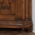 Brown Antique Swedish Dark Pine Corner Cabinet Cupboard, Circa 1800 For Sale - Image 8 of 13