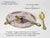 Late 19th Century Demidoff Pattern by Odiot Sterling Silver Gilt 3-Piece Dessert Flatware Set For Sale - Image 14 of 15