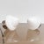 Iconic design by giso for gispen from the 1930s. This lamp is also known as the ‘acorn or spinning top lamp’. The pointed...