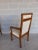 Late 20th Century Mid-Century Modern Mahogany Chairs - Set of 8 by Davis Cabinet Company For Sale - Image 5 of 12