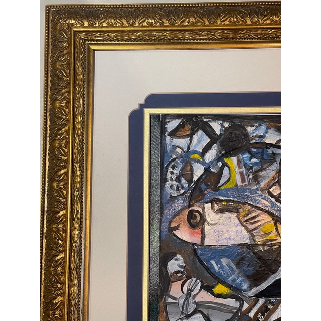 The Poetry of Maya Angelou That Moves Through Us – Mixed Media Protest Artwork by Cheryl Fudge For Sale - Image 12 of 12