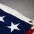Early 20th Century Large Puerto Rican American Flag With 48 Stars c.1940-1950 For Sale - Image 5 of 5