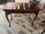1900 - 1909 Antique Mahogany Dining and Console Table For Sale - Image 5 of 10
