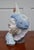 Vintage Lladro 5129 Sad Jester Clown Bust Porcelain Figurine Spain Retired For Sale - Image 13 of 18