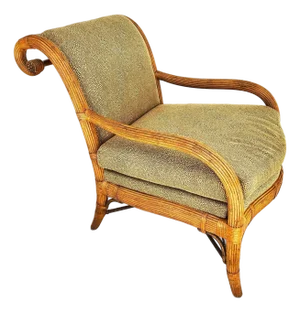 Ferguson Copeland Bamboo Armchair