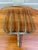 Gray 19th-Century Hand-Forged Five-Prong Iron Fishing Spear For Sale - Image 8 of 10