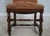 Brown Set of 4 Mahogany High Back Dining Chairs For Sale - Image 8 of 18