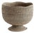 Burma Rattan Footed Cachepot For Sale