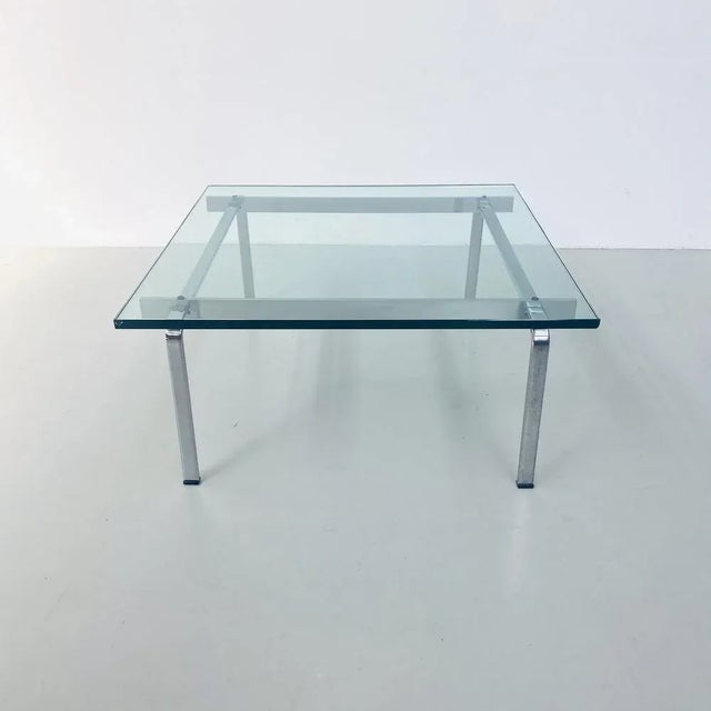 Mid-Century FK 90 Coffee Table by Preben Fabricius & Jørgen Kastholm for Kill International, 1960s For Sale - Image 12 of 12