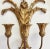 Vintage Italian Gilt Candle Wall Sconce For Sale In Kansas City - Image 6 of 9