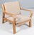 1970s Lounge Chair in Oak by Hans J. Wegner for Getama, 1970s For Sale - Image 5 of 7