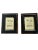 Vintage Tavola Collection by Oggetti Photo Frames - a Pair For Sale - Image 10 of 10