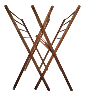 Antique Drying Rack
