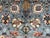 Hand-Knotted Afghan Suzani Chobi Wool Area Rug - 8'11" X 11'11" For Sale - Image 11 of 13