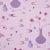 Schumacher Schumacher X Cristina Buckley Fantasia Wallpaper in Peony Pink - 10 Yards For Sale - Image 4 of 4