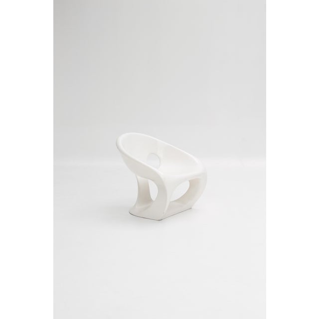 Hara Armchair by Giorgio Gurioli for Kundalini, 2000s For Sale - Image 9 of 9
