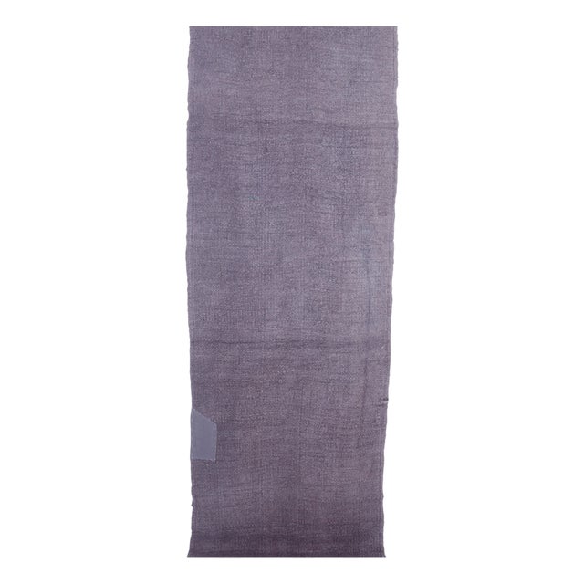 Vintage Antique Hemp Runner, 1960 For Sale