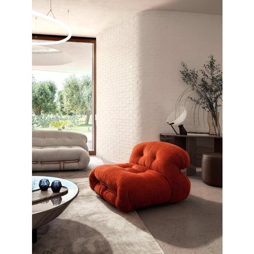 Soriana Armchair by Afra & Tobia Scarpa for Cassina For Sale - Image 12 of 17